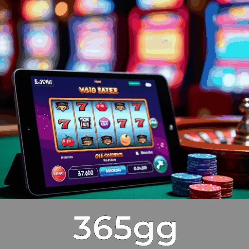 365gg: A Conveniência e Funcionalidade do Seu Cassino Online no Celular