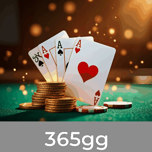 365gg: Slots com Prêmios Gigantes, Mesa Estratégica, Dealer Ao Vivo Imersivo
